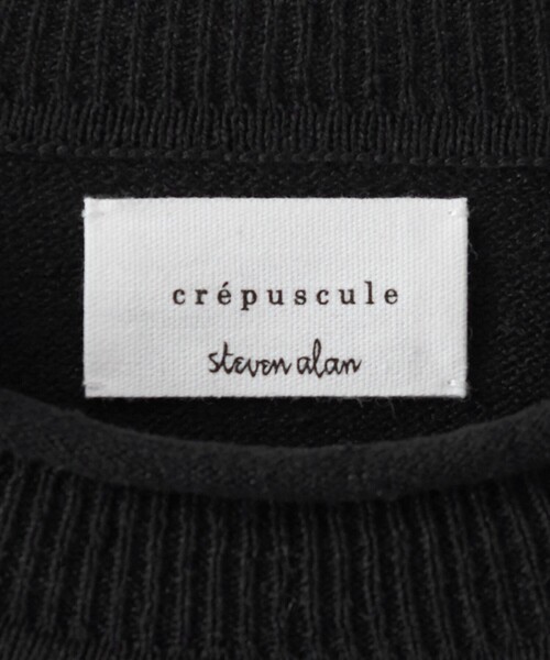 Steven Alan（スティーブンアラン）の「＜crepuscule × Steven Alan 