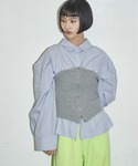 THE YOn(ザヨン)の「トップス(チューブトップ)」