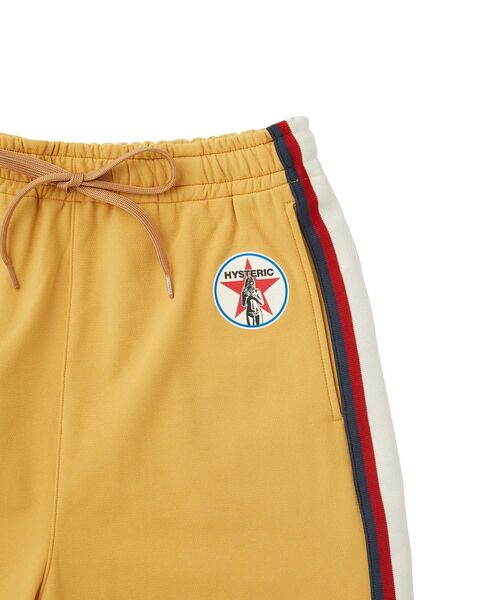HYSTERIC GLAMOUR（ヒステリックグラマー）の「HYS STAR ショート