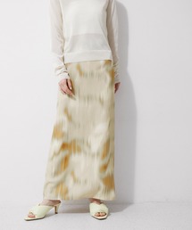 CHICS | 【CHICS for ADAM ET ROPE'】別注PRINT SK(スカート)