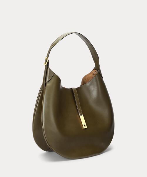 POLO RALPH LAUREN（ポロ ラルフ ローレン）の「Polo ID カーフ