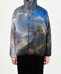 リバーシブルブルゾン【LAD MUSICIAN】 LAD MUSICIAN AUTUMN WINTER 2021 | ALLEY COMPANY