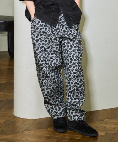 OPULENCE（オーピュレンス）の「フラワープリントジャガード