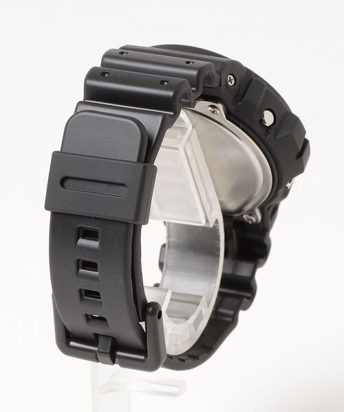 G-SHOCK(ジーショック)の「G-SHOCK/ジーショック 腕時計 DW-6900U-1JF(デジタル腕時計・メンズ・ブラック・FREE)」の2枚目の写真
