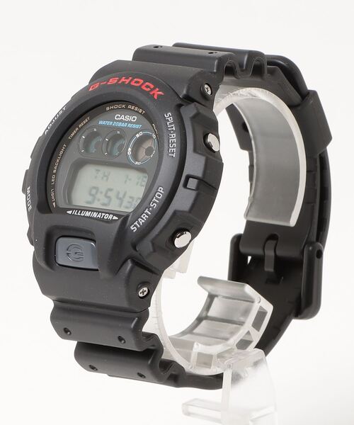 G-SHOCK(ジーショック)の「G-SHOCK/ジーショック 腕時計 DW-6900U-1JF(デジタル腕時計・メンズ・ブラック・FREE)」の4枚目の写真