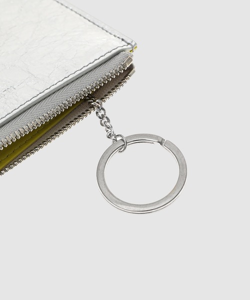 JIL SANDER（ジルサンダー）の「GIRO KEY POUCH（キーケース