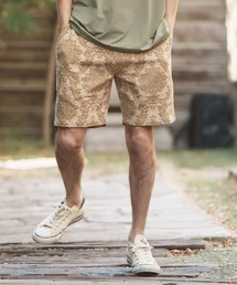 mp11996- Ethnic Gauze Short Pants ショートパンツ