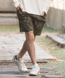 mp11996- Ethnic Gauze Short Pants ショートパンツ