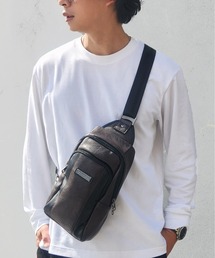 PRO-SPERITY別注 多機能 ボディバッグ チェストバッグ スリングバッグ