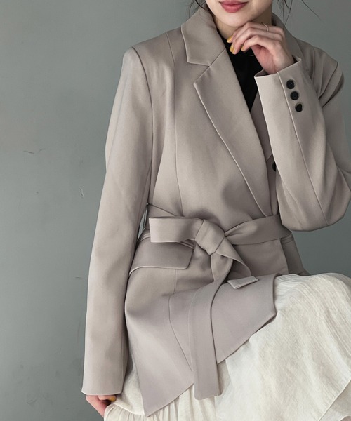【ウエストマークもオシャレに決める♡】DIOR ベルト 210.jpg