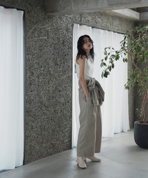 ナイロンジャンプスーツ