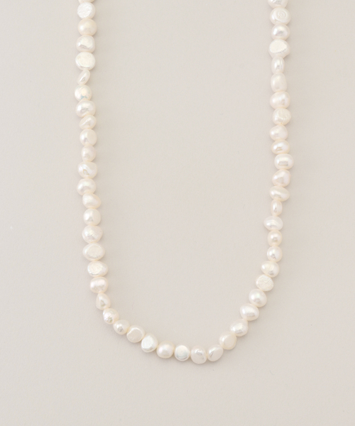 Spick and Span 【EO / イオ】Pearl ネックレス EO / イオ】pearl ネックレス | スピック＆スパン(Spick and