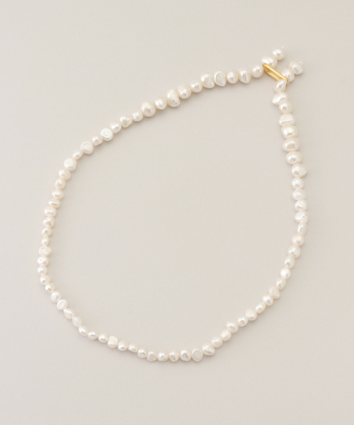 EO（イオ）の「【EO / イオ】 pearl ネックレス（ネックレス）」 - WEAR
