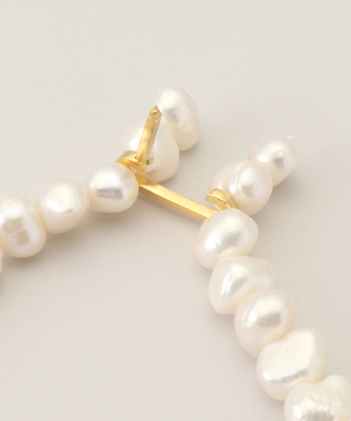 Spick and Span 【EO / イオ】Pearl ネックレス Spick & Span（スピックアンドスパン）の「≪追加≫【EO / イオ