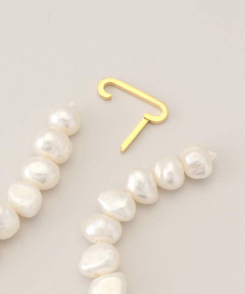 Spick and Span 【EO / イオ】Pearl ネックレス Spick & Span