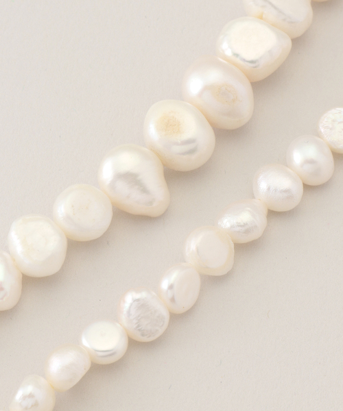 EO（イオ）の「【EO / イオ】 pearl ネックレス（ネックレス）」 - WEAR