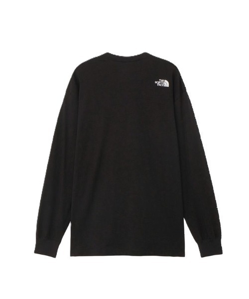 THE NORTH FACE】L/S NEVER STOP ING Tee（Tシャツ/カットソー