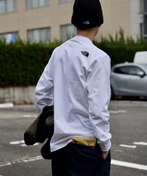 THE NORTH FACE】L/S NEVER STOP ING Tee（Tシャツ/カットソー