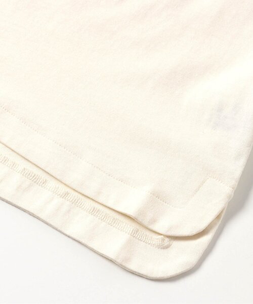 p.premier（ピードットプルミエ）の「イロチ買いしたいシンプル無地長袖Tシャツ（Tシャツ/カットソー・キッズ・ブルー/ブラウン/ピンク/ミント/イエロー・80/90/100/110/120/130/140）」の17枚目の写真