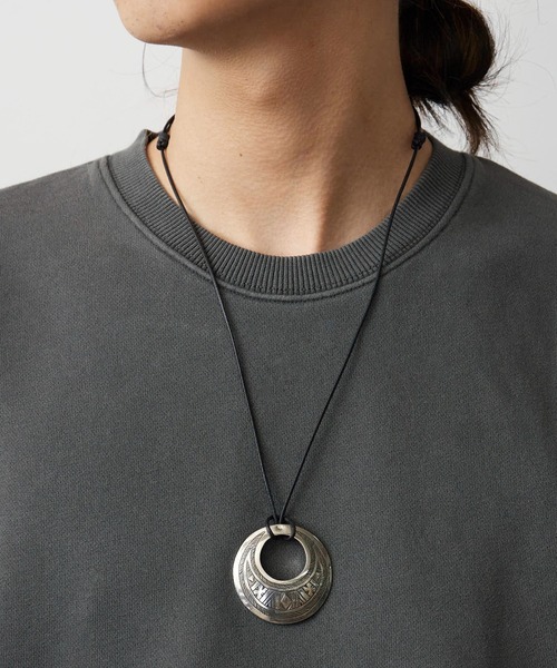 【美品】Adawat'n Tuareg　アダワット トゥアレグ ネックレス✨ Adawat'n Tuareg/アダワット トゥアレグ TAHOUA Sansalt( タホア