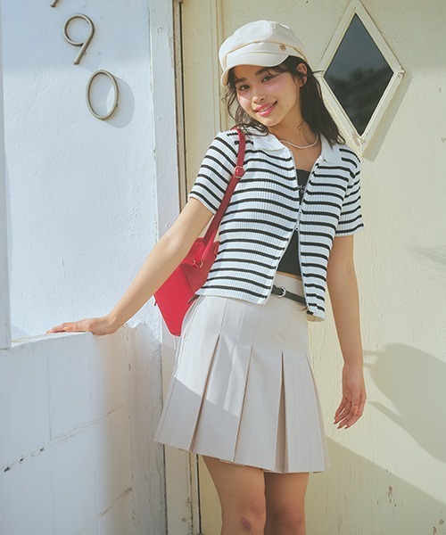 Lucky in Love プリーツスカート XS Lucky In Love x K-Swiss, Women's sports fashion – Lucky in Love