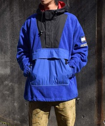 TOMMY HILFIGER(g~[qtBK[)́yBe[WÒz90's TOMMY HILFIGER/g~[qtBK[ AmbN t[XWPbg(̑AE^[)