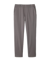 BODY WILD/ボディワイルド  ストレッチパンツ ライトテックストレッチ テーパード