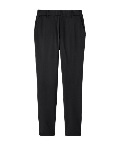 BODY WILD（ボディーワイルド）の「BODY WILD/ボディワイルド  ストレッチパンツ ライトテックストレッチ テーパード（その他パンツ・メンズ・サンドベージュ/ダークネイビー/ブラック/グレー・MEDIUM/LARGE/X-LARGE/L～LL）」の2枚目の写真