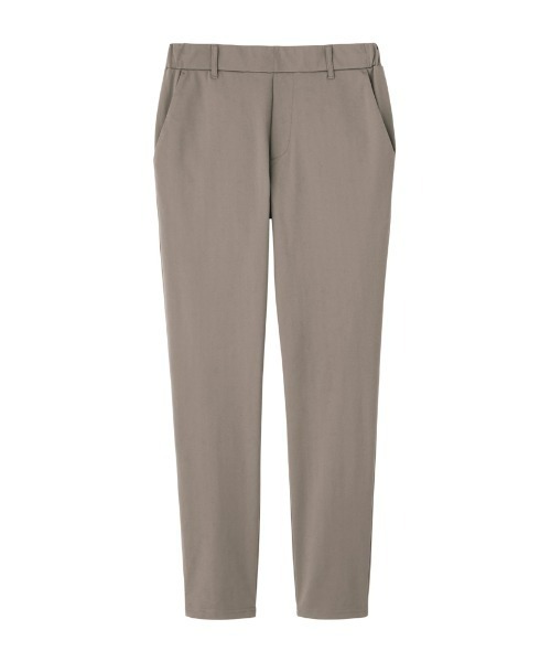 BODY WILD（ボディーワイルド）の「BODY WILD/ボディワイルド  ストレッチパンツ ライトテックストレッチ テーパード（その他パンツ・メンズ・サンドベージュ/ダークネイビー/ブラック/グレー・MEDIUM/LARGE/X-LARGE/L～LL）」の13枚目の写真