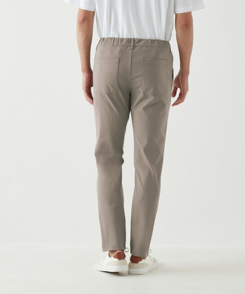 BODY WILD（ボディーワイルド）の「BODY WILD/ボディワイルド  ストレッチパンツ ライトテックストレッチ テーパード（その他パンツ・メンズ・サンドベージュ/ダークネイビー/ブラック/グレー・MEDIUM/LARGE/X-LARGE/L～LL）」の7枚目の写真