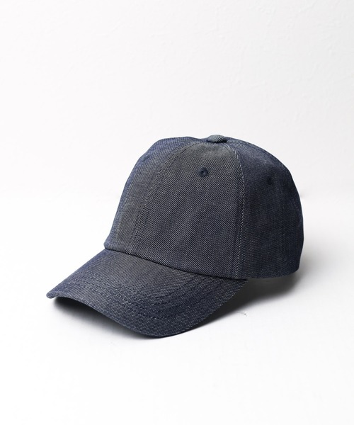 【RIVER UP】CORDURA DENIM LOW CAP（キャップ）｜RIVER UP（リバーアップ）