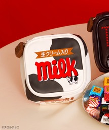 ACCOMMODE | チロルチョコ　ダイカットポーチ(ポーチ)