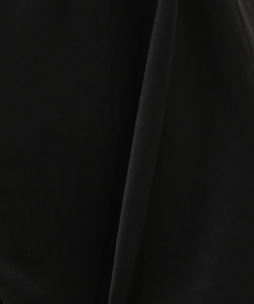 EDIFICE LA BOUCLE（エディフィスラブークル）の「【LA BOUCLE / ラブ―クル】ACE サテン イージーパンツ（スラックス・メンズ・ブラック/ブラウン/ネイビー・FREE）」の18枚目の写真