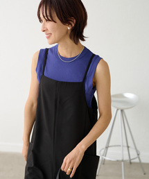 JOURNAL STANDARD relume（ジャーナルスタンダード　レリューム）の「汗ジミ防止コンパクトタンク（Tシャツ/カットソー・レディース）」