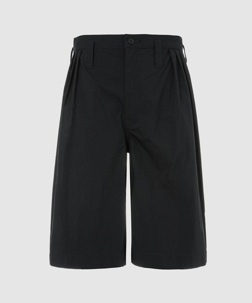 PORTER CLASSIC（ポータークラシック）の「POPLIN BEBOP SHORTS(NAVY