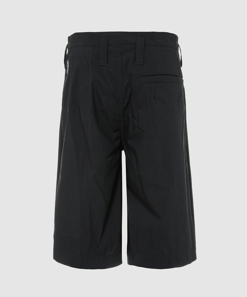 PORTER CLASSIC（ポータークラシック）の「POPLIN BEBOP SHORTS(NAVY
