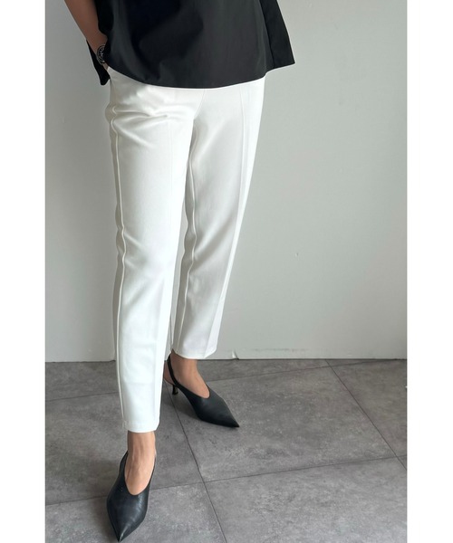 ZOZO限定】@reeechan419コラボ テーパードパンツ ☆TALLサイズあり