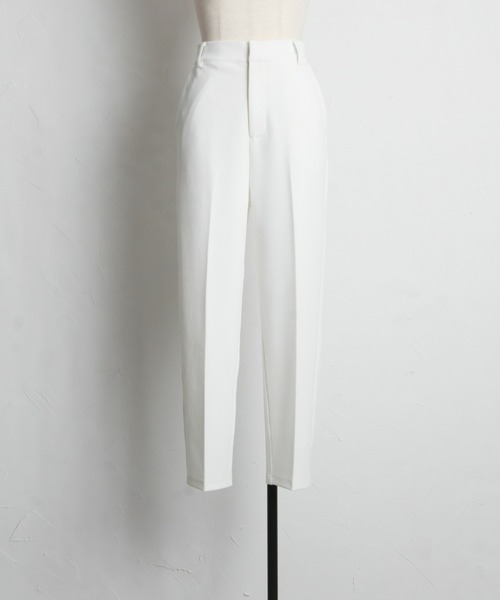 ZOZO限定】@reeechan419コラボ テーパードパンツ ☆TALLサイズあり