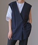 AKTE(アクテ)の「トップス(ベスト)」