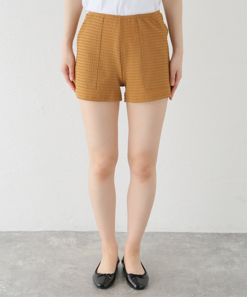 【TAARA/タアラ】Short Pants / 23LP-79