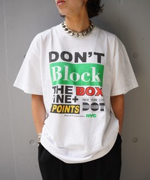 GOOD ROCK SPEED | GOOD ROCK SPEED (グッドロックスピード) NYC BLOCKTシャツ/24NYC103W(Tシャツ/カットソー)