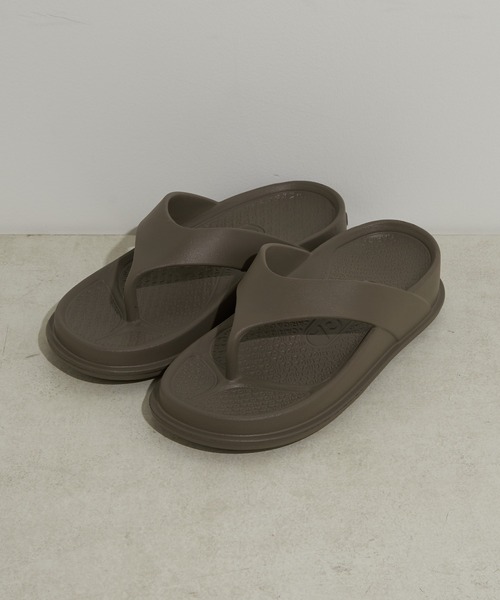 セール】【CARIGA/カリガ】Flip Sandals/フリップサンダル