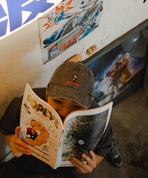 FREAK'S STORE | COFFEE DUMBO/コーヒー ダンボ CHARACTER CAP/キャラクター キャップ(キャップ)