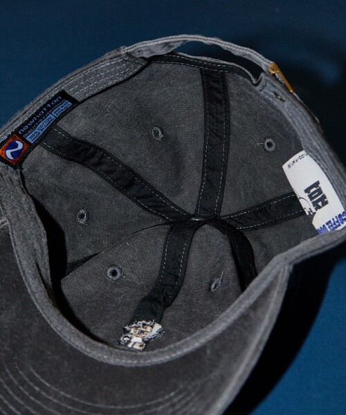 FREAK'S STORE（フリークスストア）の「COFFEE DUMBO/コーヒー ダンボ CHARACTER CAP/キャラクター キャップ（キャップ・メンズ・ブラック・ﾌﾘ-）」の5枚目の写真