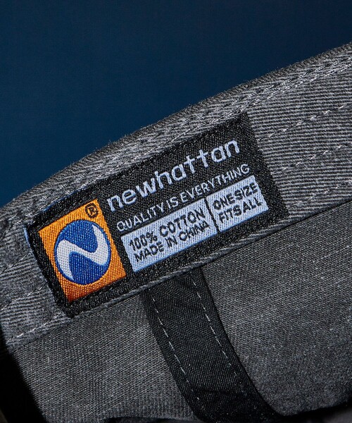 FREAK'S STORE（フリークスストア）の「COFFEE DUMBO/コーヒー ダンボ CHARACTER CAP/キャラクター キャップ（キャップ・メンズ・ブラック・ﾌﾘ-）」の7枚目の写真