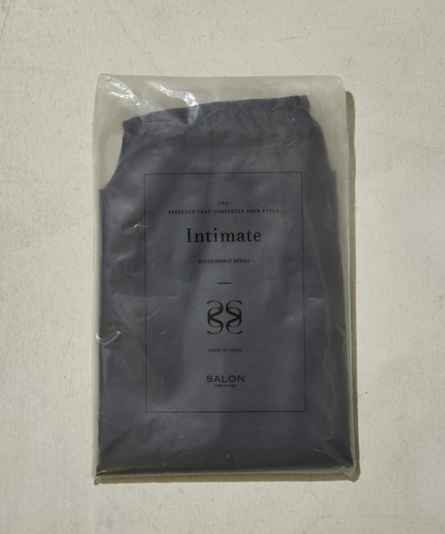 SALON adam et rope'（サロン アダム エ ロペ）の「ペチコートパンツ/ペチパンツ（その他アンダーウェア/インナー・レディース・ブラック/ベージュ・FREE）」の8枚目の写真