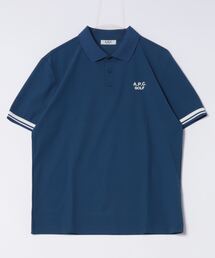 ゴルフ レディース A.P.C. アーペーセー トップス 半袖（Lサイズ