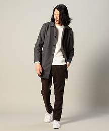 CIAOPANIC | 【Ciaopanic】【TOOL】　ウール混ステンカラーコート(ステンカラーコート)