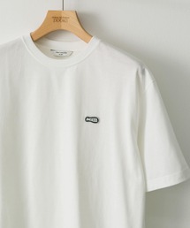 URBAN RESEARCH DOORS | ラバーネームショートスリーブTシャツ(Tシャツ/カットソー)