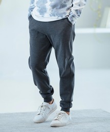 mp12514-Brushed Viscose Fabric Rib Pants パンツ